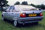 Citroen BX19 GTi 1988 года (UK)